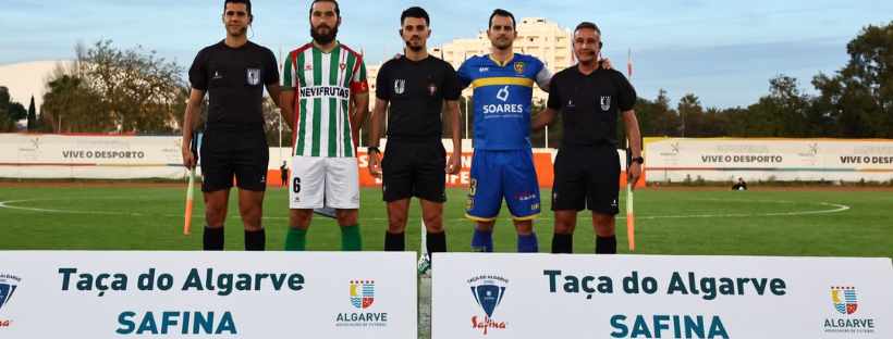 Capacitar o desporto e a comunidade através da Taça de Futebol do Algarve