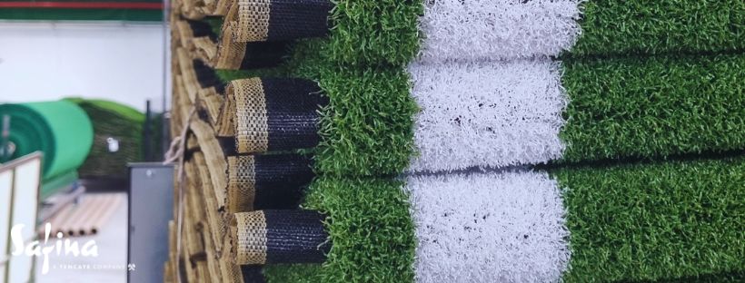 A importância do know-how na produção de relva artificial